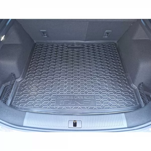 Килимки багажнику поліуретанові  MORRIS GARAGES (Моріс Гараж) One (2021>) - 7