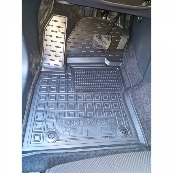 Килимки салону полiуритановi MORRIS GARAGES (Моріс Гараж) One (2021>) - 1