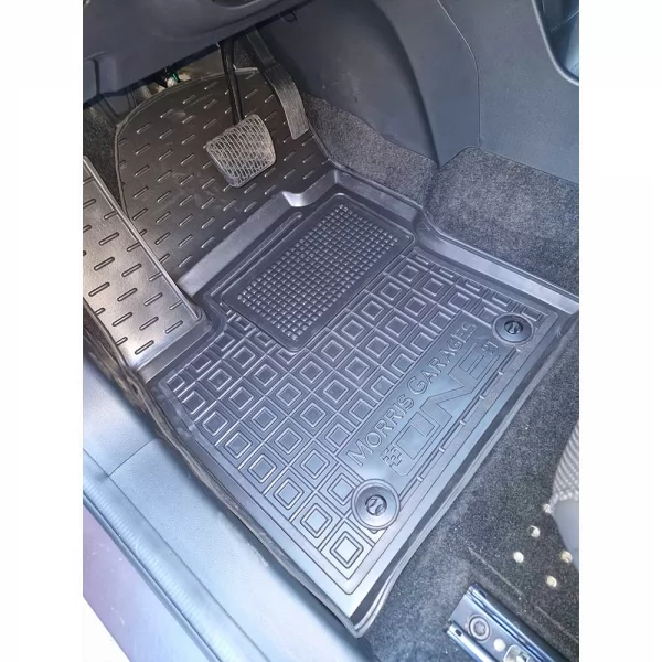 Килимки салону полiуритановi MORRIS GARAGES (Моріс Гараж) One (2021>) - 3