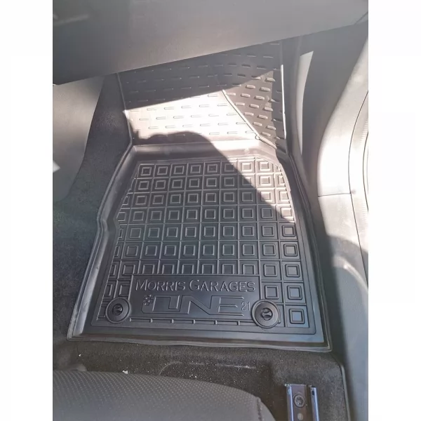 Килимки салону полiуритановi MORRIS GARAGES (Моріс Гараж) One (2021>) - 4