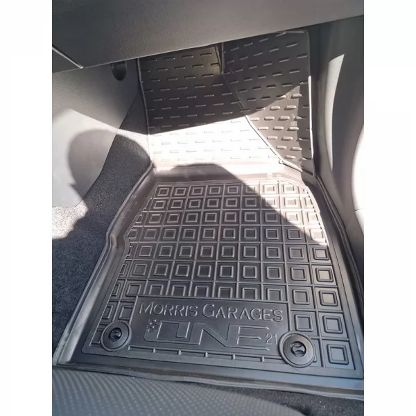 Килимки салону полiуритановi MORRIS GARAGES (Моріс Гараж) One (2021>) - 5