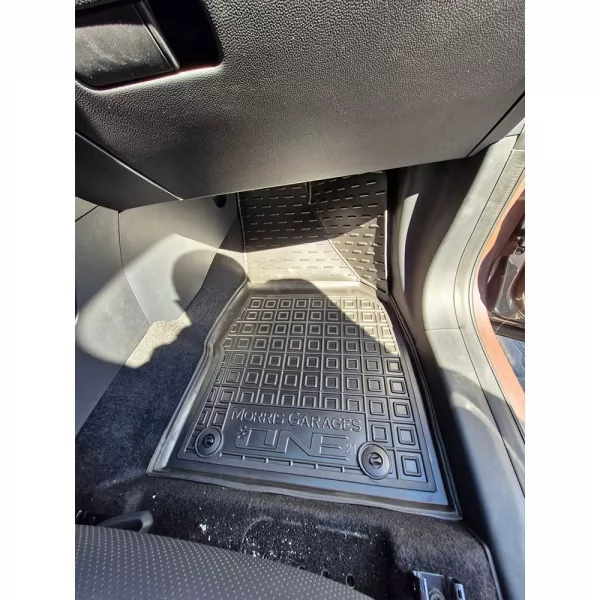 Килимки салону полiуритановi MORRIS GARAGES (Моріс Гараж) One (2021>) - 6