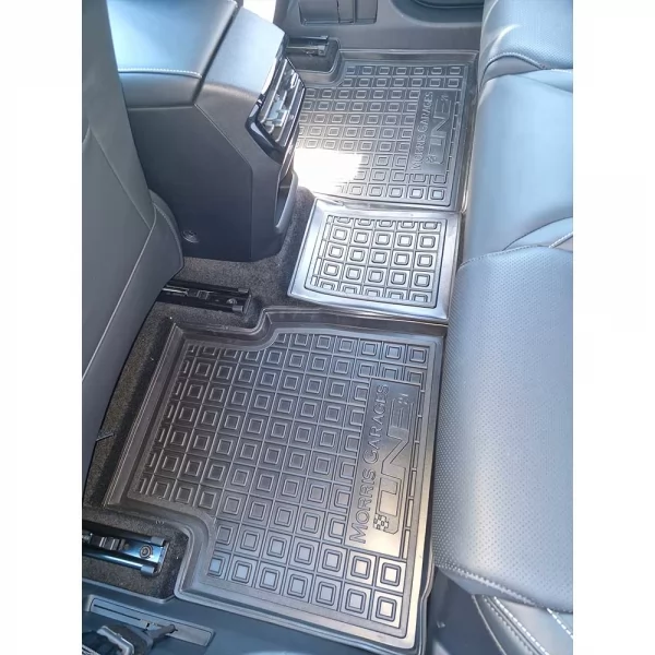 Килимки салону полiуритановi MORRIS GARAGES (Моріс Гараж) One (2021>) - 7