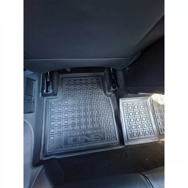 Килимки салону полiуритановi MORRIS GARAGES (Моріс Гараж) One (2021>) - 8