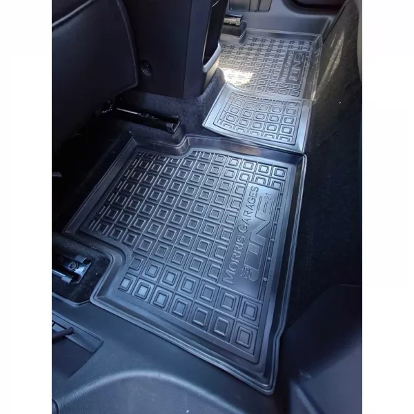 Килимки салону полiуритановi MORRIS GARAGES (Моріс Гараж) One (2021>) - 9