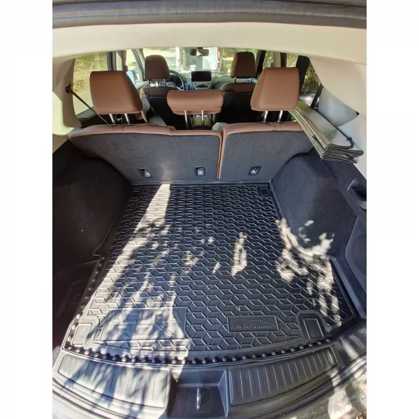 Килимки багажнику поліуретанові (верхня полиця) ACURA (Акура) RDX (2018>) - 7