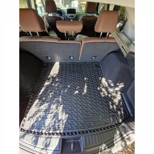 Килимки багажнику поліуретанові (верхня полиця) ACURA (Акура) RDX (2018>) - 8