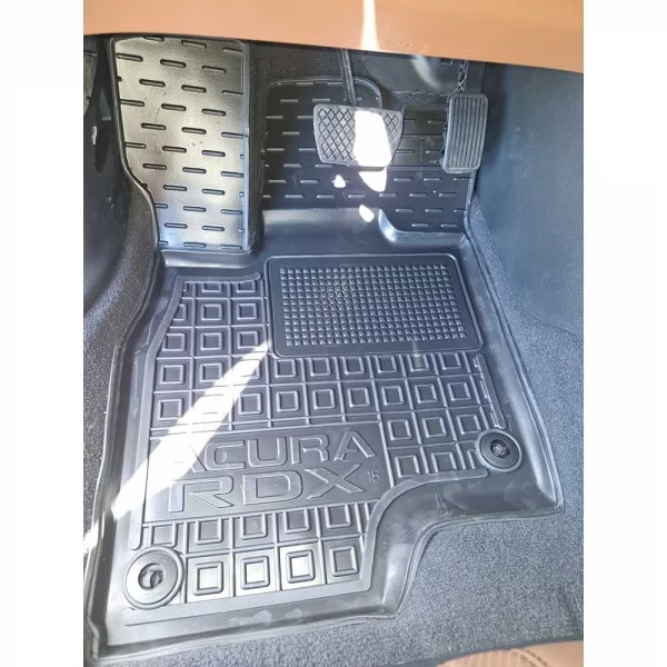 Килимки салону полiуритановi ACURA (Акура) RDX (2018>) - 1