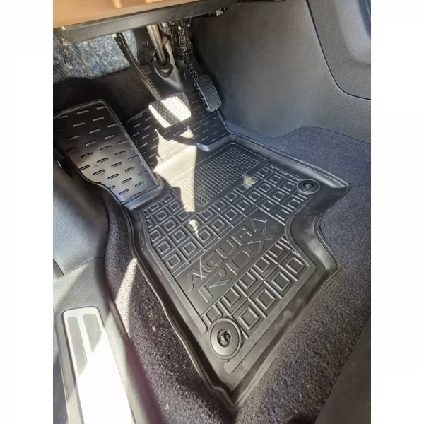 Килимки салону полiуритановi ACURA (Акура) RDX (2018>) - 2