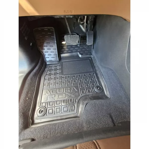 Килимки салону полiуритановi ACURA (Акура) RDX (2018>) - 3
