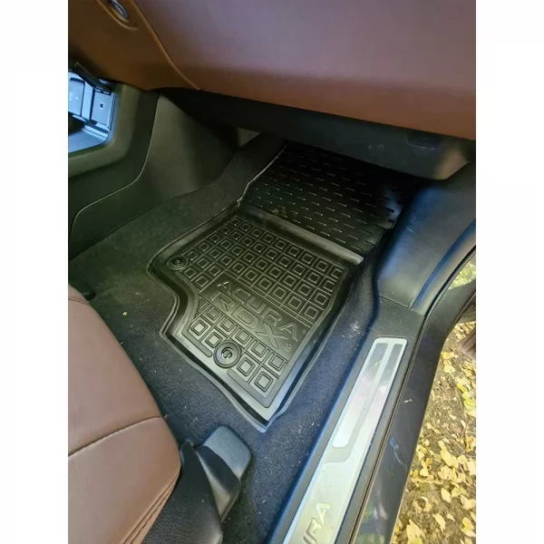 Килимки салону полiуритановi ACURA (Акура) RDX (2018>) - 4