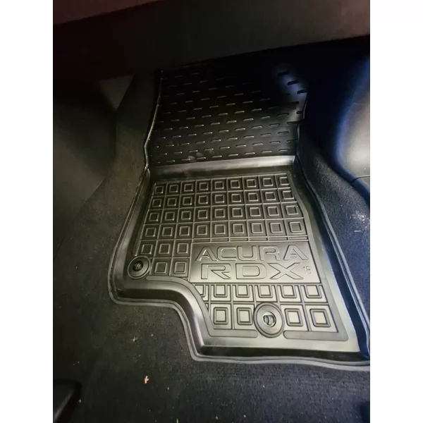 Килимки салону полiуритановi ACURA (Акура) RDX (2018>) - 6