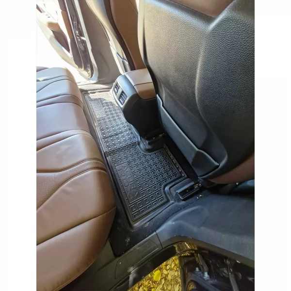 Килимки салону полiуритановi ACURA (Акура) RDX (2018>) - 8