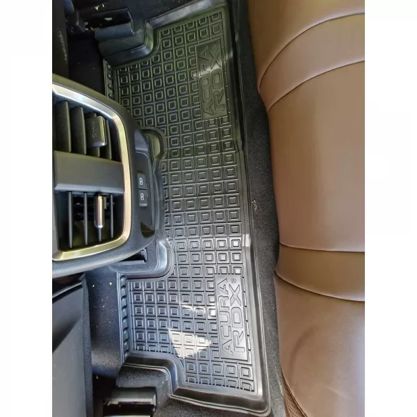 Килимки салону полiуритановi ACURA (Акура) RDX (2018>) - 9