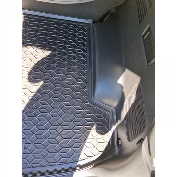 Килимки багажнику поліуретанові    HYUNDAI (Хюндай) Tucson (2021>) USA (hybrid)  - 5