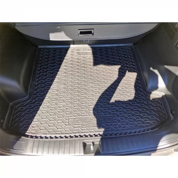 Килимки багажнику поліуретанові    HYUNDAI (Хюндай) Tucson (2021>) USA (hybrid)  - 7
