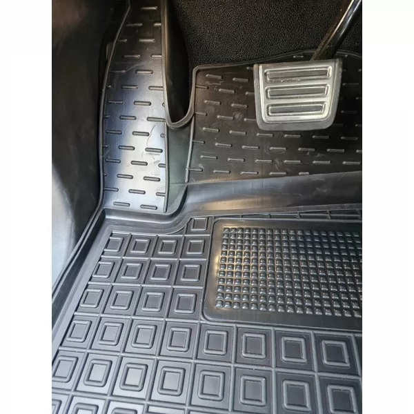 Килимки салону полiуритановi RIVIAN R1/S (2021>) (7місць)  - 1