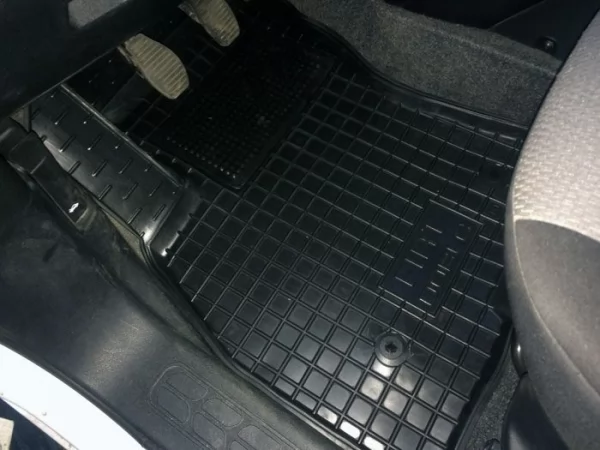 Килимки салону поліуретанові FIAT (Фіат) Doblo (2010>) - 1