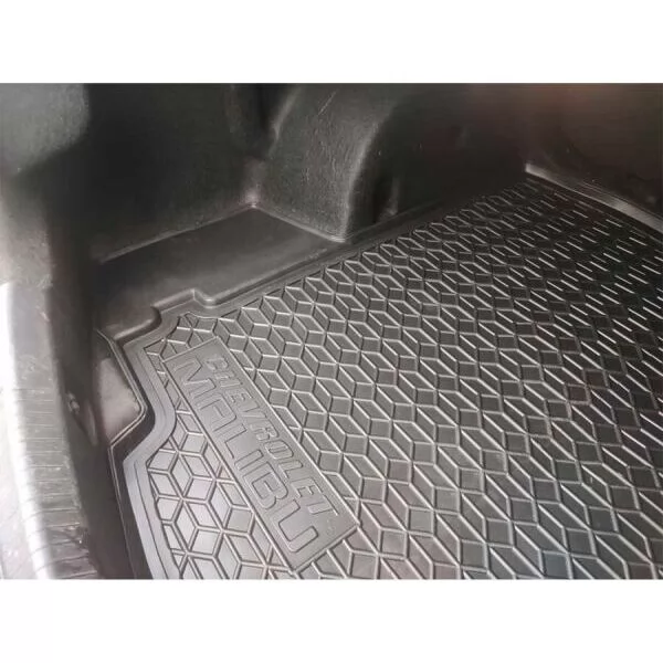 Polyurethane interior mats (ICE/SEDAN) CHEVROLET Malibu 9 (2015>) - 1