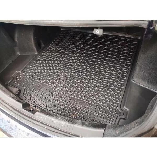 Polyurethane interior mats (ICE/SEDAN) CHEVROLET Malibu 9 (2015>) - 2