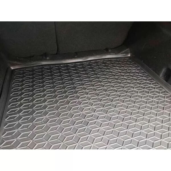 Polyurethane interior mats (ICE/SEDAN) CHEVROLET Malibu 9 (2015>) - 3