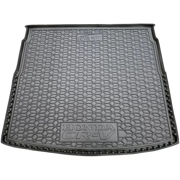 Килимок багажнику полiуритановий (ДВЗ / верхня полка) HONDA (Хонда) CR-V (2021>)