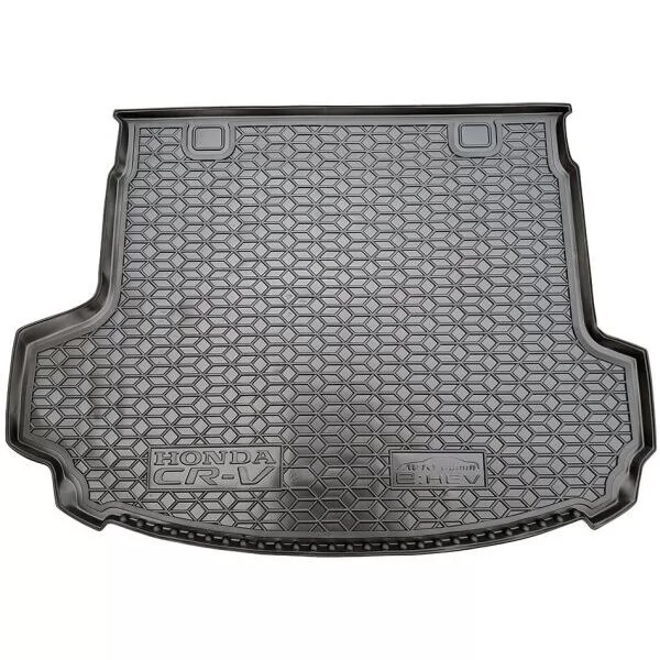 Килимок багажнику полiуритановий (hybrid) HONDA (Хонда) CR-V (2021>)