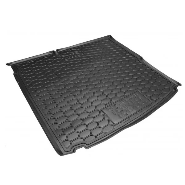 Килимок багажнику полiуритановий (з сабвуфером) HYUNDAI (Хюндай) Ioniq (2017>) (hybrid) 