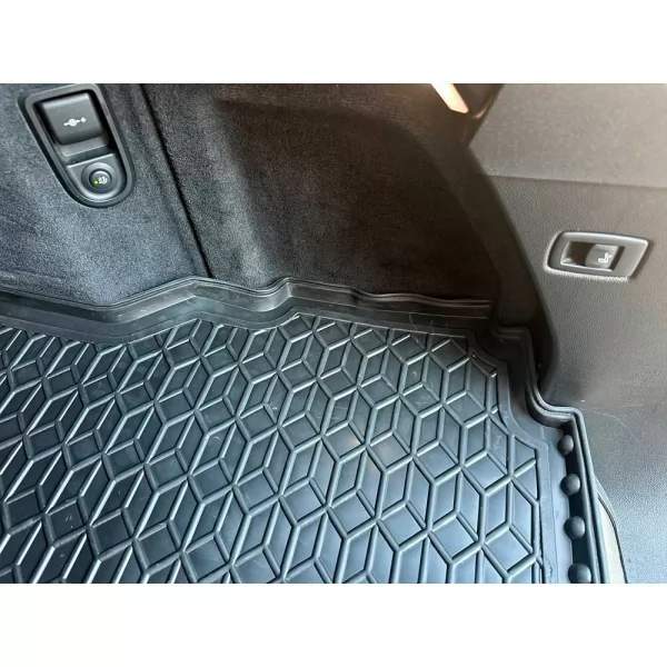 Polyurethane trunk mats BMW 5-series G30(G31) (2017>) - 1