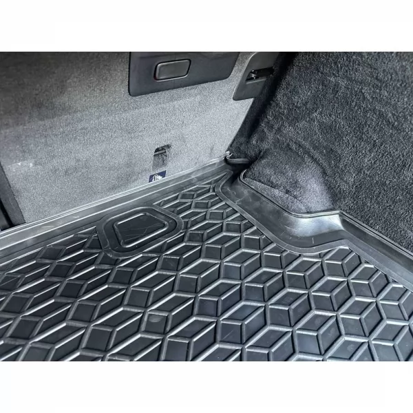 Polyurethane trunk mats BMW 5-series G30(G31) (2017>) - 3