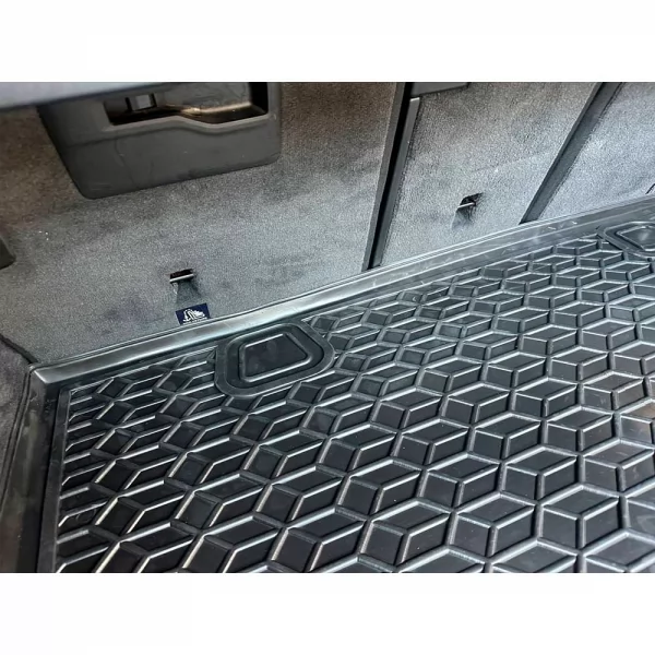 Polyurethane trunk mats BMW 5-series G30(G31) (2017>) - 4
