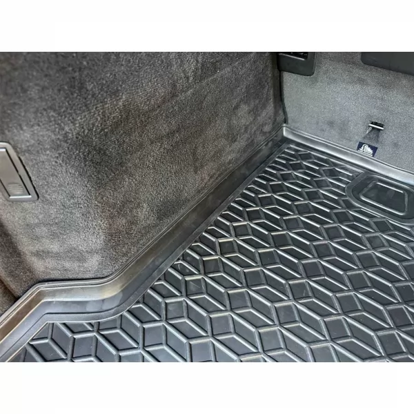 Polyurethane trunk mats BMW 5-series G30(G31) (2017>) - 5