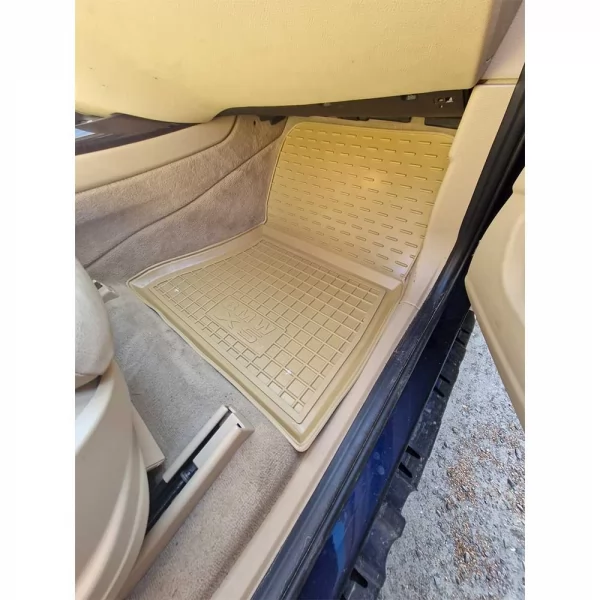 Килимки салону полiуритановi (бежеві) BMW (БМВ) X-5 E70 (2007>) - 3