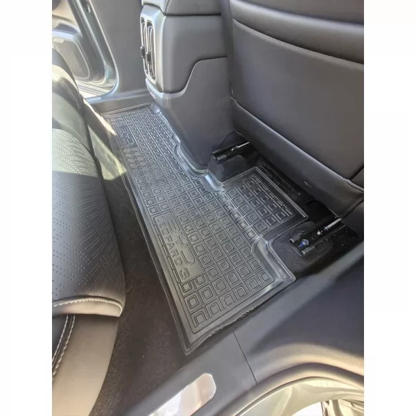 Килимки салону полiуритановi (задні) BYD (БіАйДі) LEOPARD 3 - 5