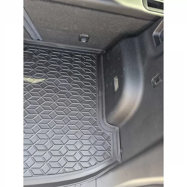 Килимки багажнику поліуретанові (верхня полка) BYD (БіАйДі) LEOPARD 3 - 7