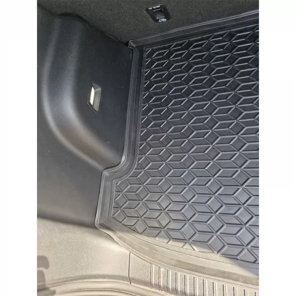 Килимки багажнику поліуретанові (верхня полка) BYD (БіАйДі) LEOPARD 3 - 8