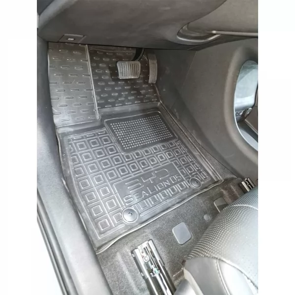 Килимки салону полiуритановi BYD (БіАйДі) Sea Lion 05 EV