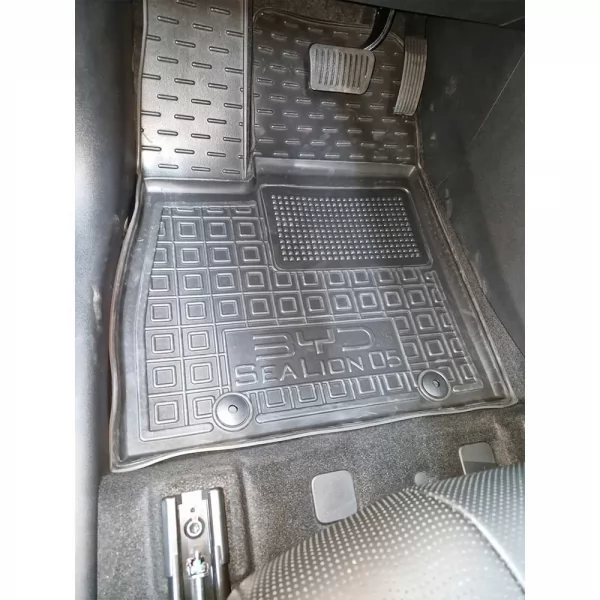 Polyurethane interior mats BYD Sea Lion 05 EV - 1