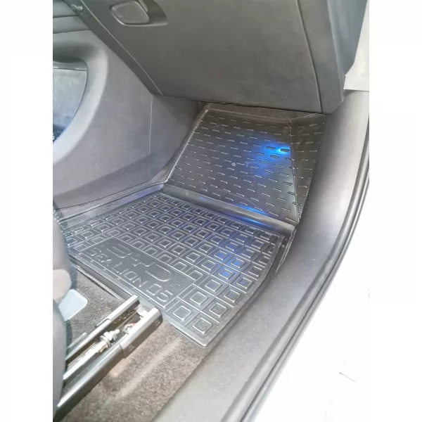 Polyurethane interior mats BYD Sea Lion 05 EV - 4