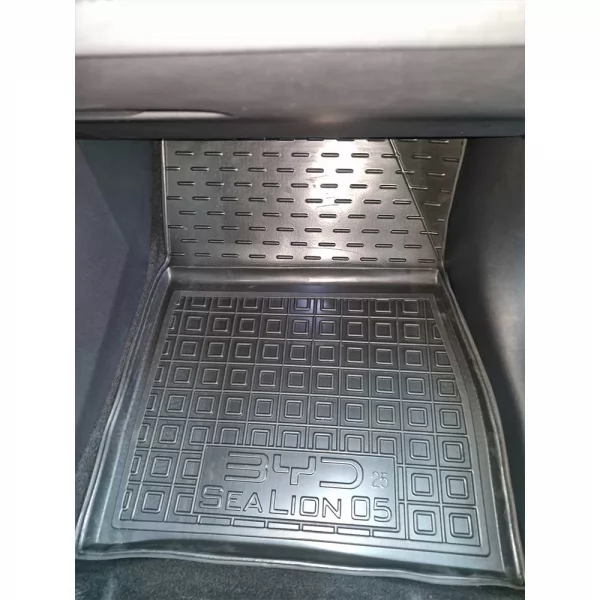 Polyurethane interior mats BYD Sea Lion 05 EV - 5