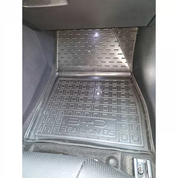 Polyurethane interior mats BYD Sea Lion 05 EV - 6