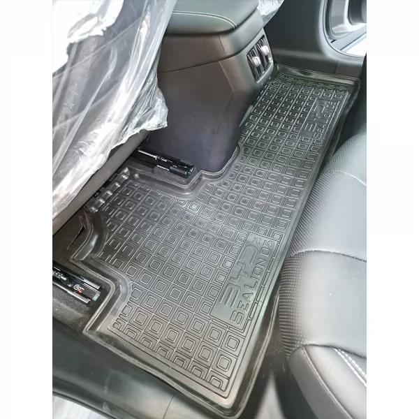Polyurethane interior mats BYD Sea Lion 05 EV - 7
