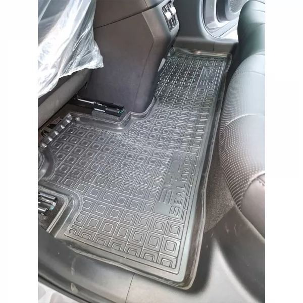 Polyurethane interior mats BYD Sea Lion 05 EV - 8