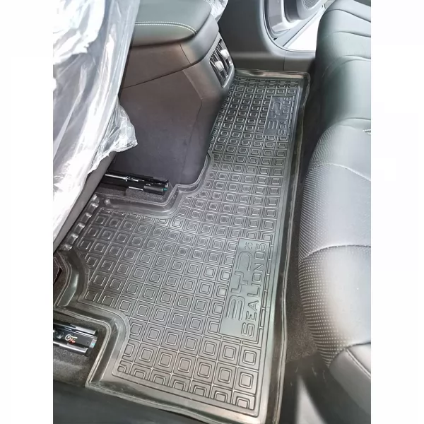 Polyurethane interior mats BYD Sea Lion 05 EV - 9
