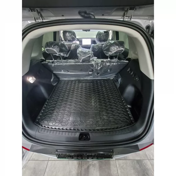 Polyurethane trunk mats BYD Sea Lion 05 EV - 1