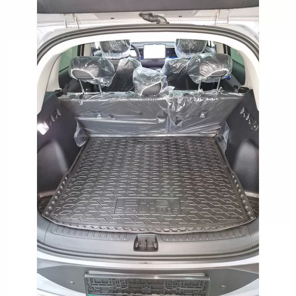 Polyurethane trunk mats BYD Sea Lion 05 EV - 2