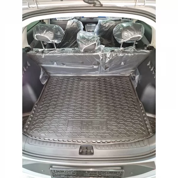 Polyurethane trunk mats BYD Sea Lion 05 EV - 3