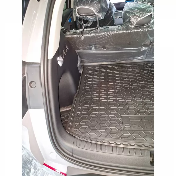 Polyurethane trunk mats BYD Sea Lion 05 EV - 6