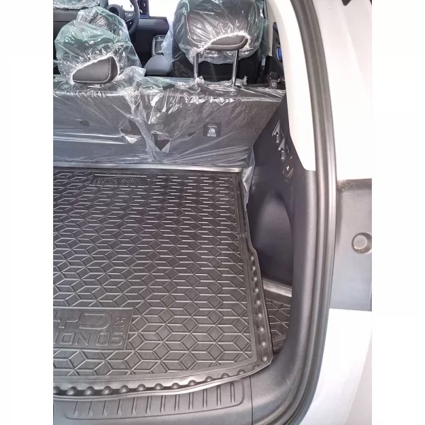 Polyurethane trunk mats BYD Sea Lion 05 EV - 7