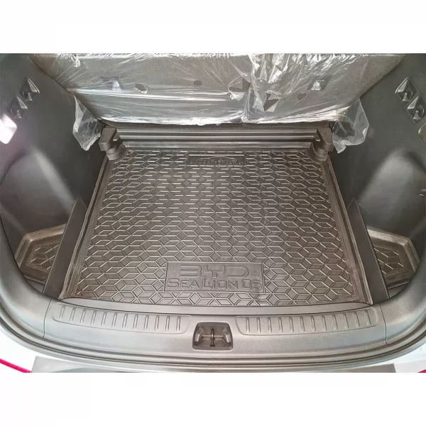 Килимок багажнику полiуритановий (Нижня полка №1) BYD (БіАйДі) Sea Lion 05 EV
